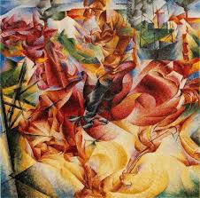 futurist art
