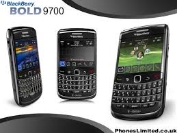new blackberry 9700