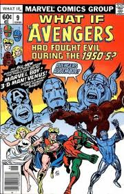 what if comics