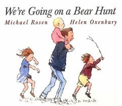 bear hunt book
