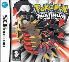 new pokemon game on ds