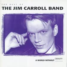 Jim Caroll - Luxuries
