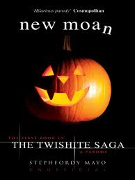 twilight parody books