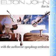 Elton John - Live In Australia