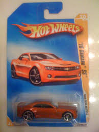 hotwheels camaro