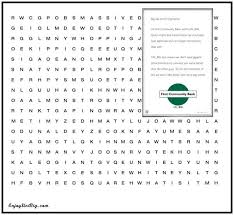 tricky printable word searches