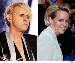 band member Martin Gore