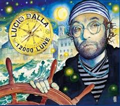 Lucio Dalla - 12000 Lune