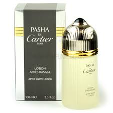 cartier aftershave