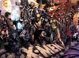 x men comics