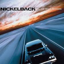 Nickelback - All The Right Reasons