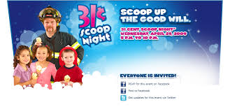 Baskin Robbins 31 Cent Scoop