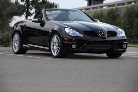 mercedes benz slk