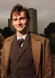 david tennant dr who suit