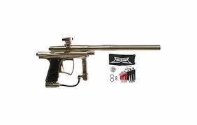 cyborg paintball gun