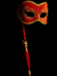 velvet masks