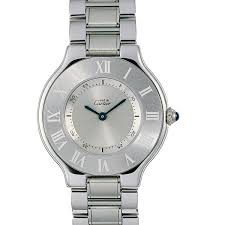 cartier 21 must de cartier