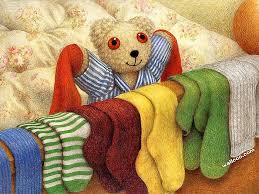 old bear jane hissey