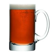 beer tankard