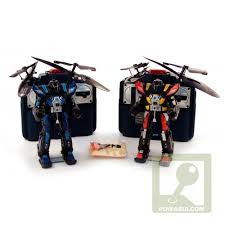 attack of the robots