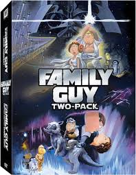 family guy star wars 2