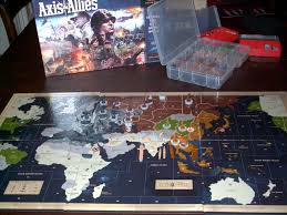 axis vs allies game