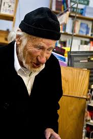 old jewish comedian