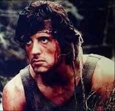 first rambo