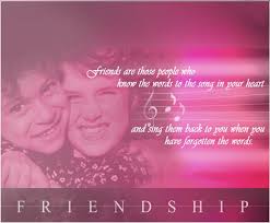 poems about friendship