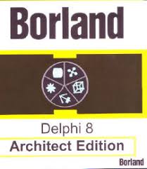 borland delphi 8