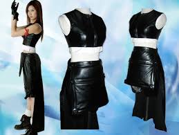 final fantasy 7 costumes