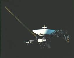 voyager mission
