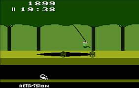 atari pitfall game