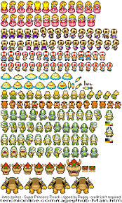 sprite database
