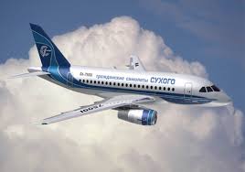 sukhoi superjet 100