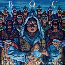 Blue Oyster Cult - Fire Of Unknown Origin