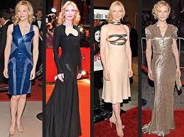 Cate Blanchett style