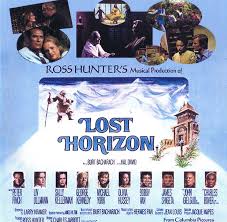 lost horizon soundtrack