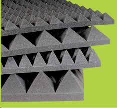 acoustical foam