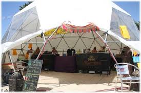 event domes