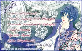 ruby doll