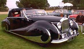 bentley mark vi
