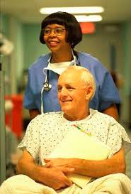 geriatric nursing