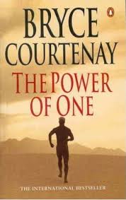 the power of one by bryce courtenay