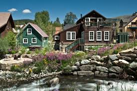 carlston residence aspen colorado