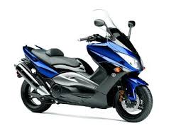 yamaha tmax 2009