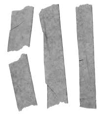 sticky tape