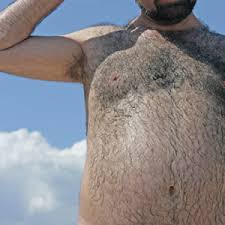 body hair grooming