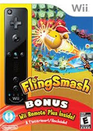 fling smash wii