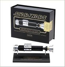 replica lightsabers